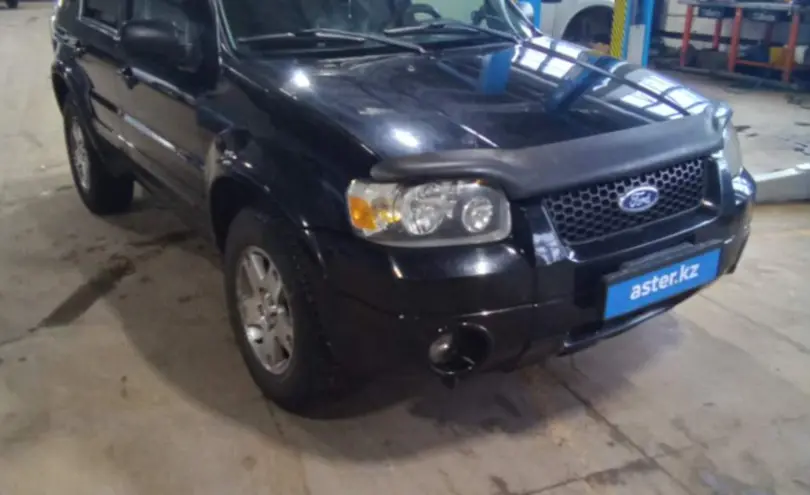 Ford Escape 2005 года за 4 000 000 тг. в Караганда фото 3