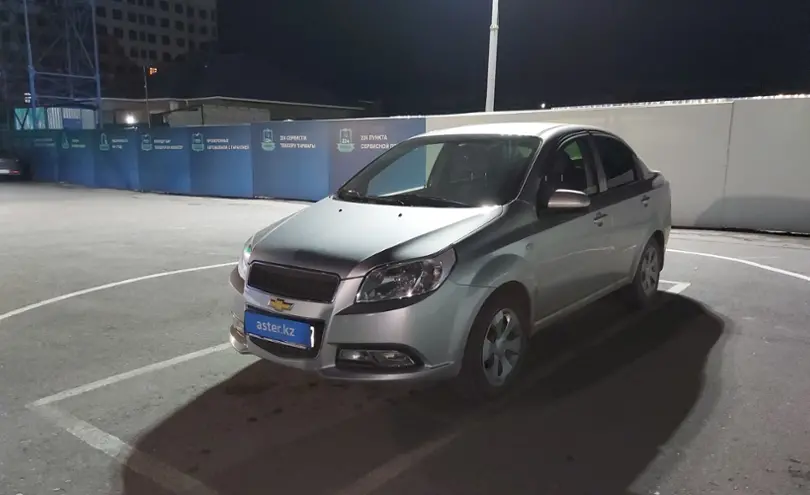 Chevrolet Nexia 2021 года за 5 500 000 тг. в Шымкент