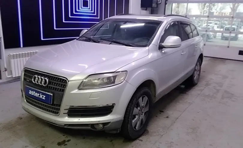 Audi Q7 2006 года за 3 500 000 тг. в Павлодар