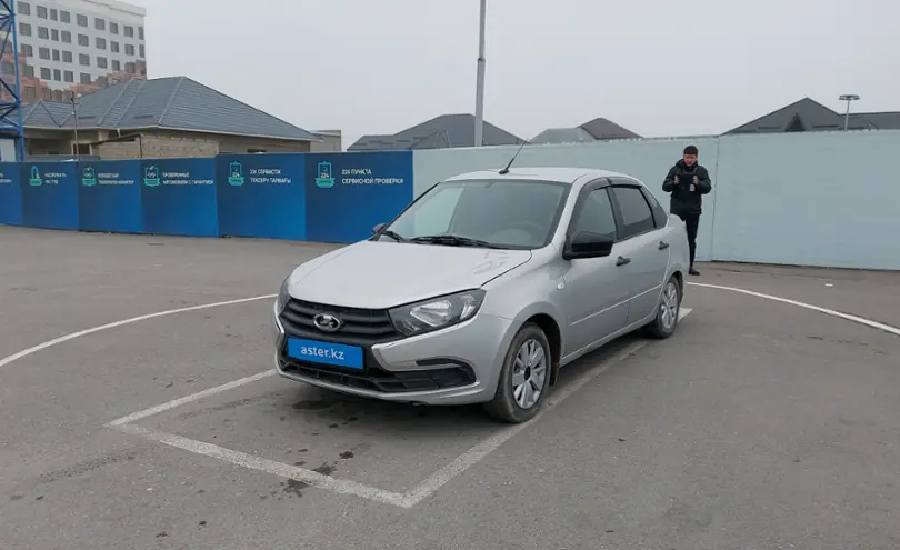 LADA (ВАЗ) Granta 2021 года за 4 500 000 тг. в Шымкент