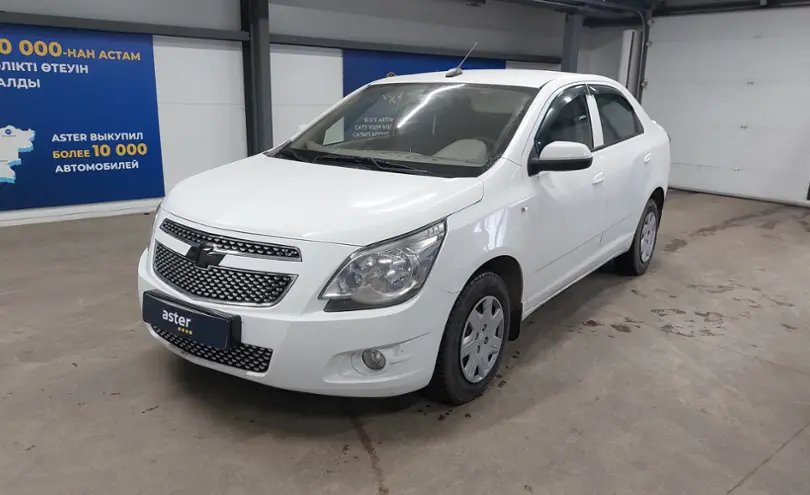 Chevrolet Cobalt 2023 года за 6 200 000 тг. в Астана