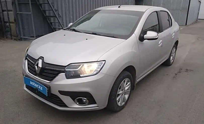 Renault Logan 2019 года за 4 500 000 тг. в Атырау