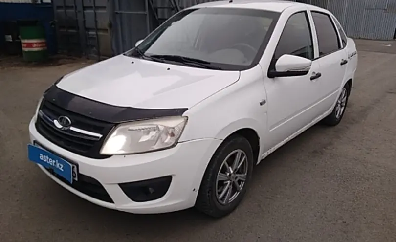 LADA (ВАЗ) Granta 2013 года за 2 200 000 тг. в Атырау