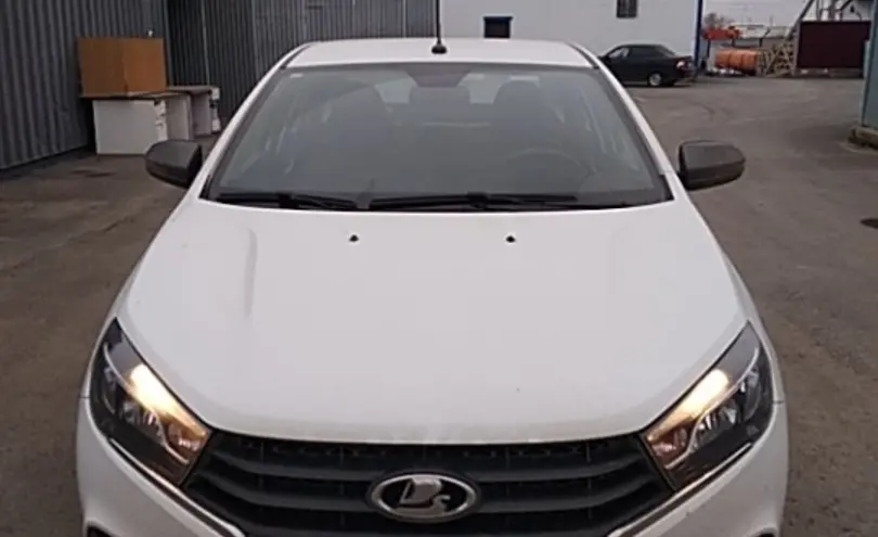 LADA (ВАЗ) Vesta 2020 года за 6 000 000 тг. в Атырау фото 2