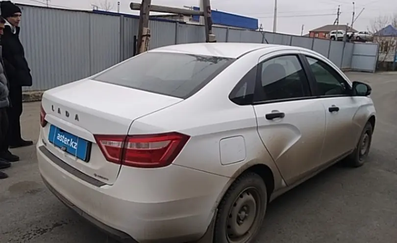 LADA (ВАЗ) Vesta 2020 года за 6 000 000 тг. в Атырау фото 5