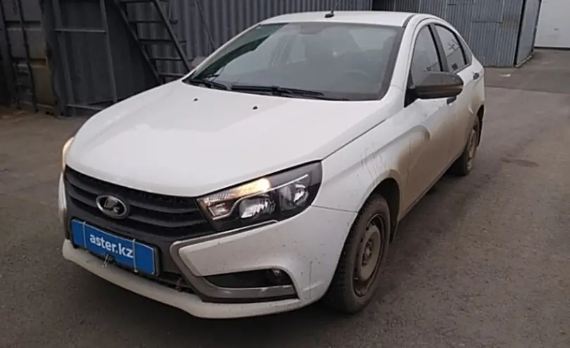 LADA (ВАЗ) Vesta 2020 года за 6 000 000 тг. в Атырау