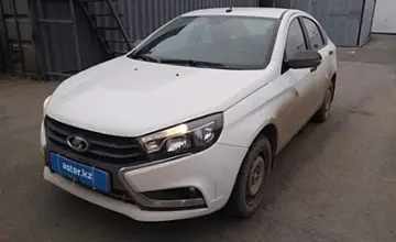 LADA (ВАЗ) Vesta 2020 года за 6 000 000 тг. в Атырау фото 1