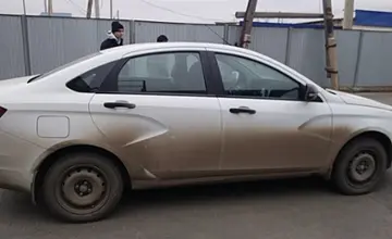 LADA (ВАЗ) Vesta 2020 года за 6 000 000 тг. в Атырау фото 4