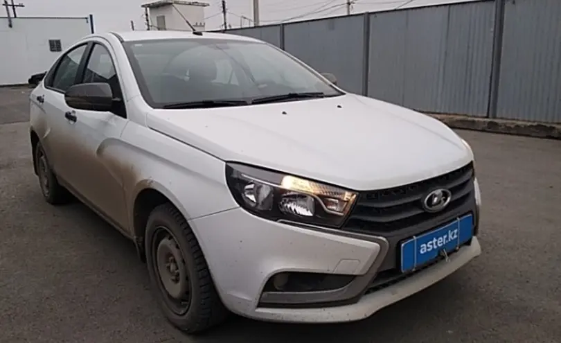 LADA (ВАЗ) Vesta 2020 года за 6 000 000 тг. в Атырау фото 3