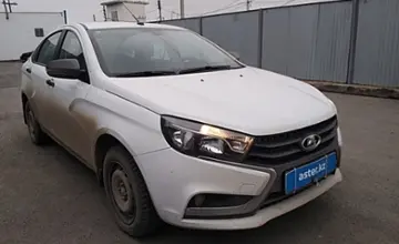 LADA (ВАЗ) Vesta 2020 года за 6 000 000 тг. в Атырау фото 3