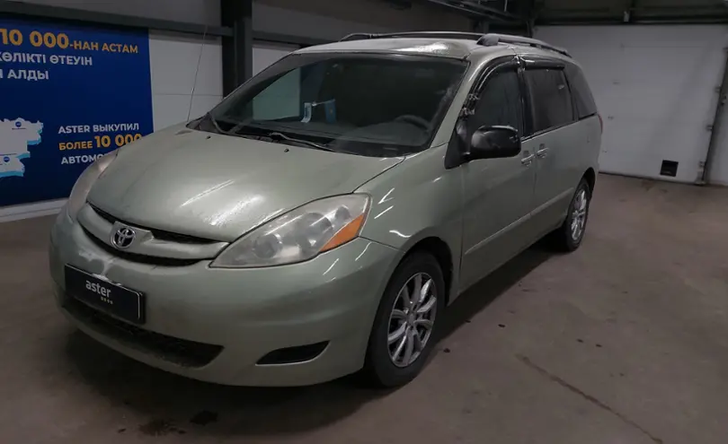 Toyota Sienna 2006 года за 9 000 000 тг. в Астана