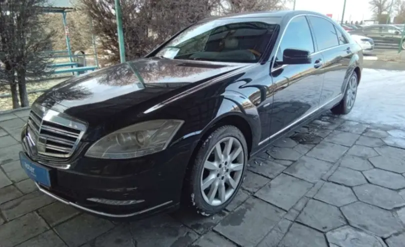 Mercedes-Benz S-Класс 2010 года за 13 000 000 тг. в Талдыкорган