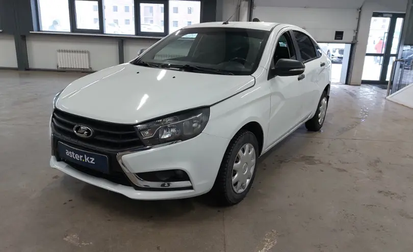 LADA (ВАЗ) Vesta 2019 года за 4 600 000 тг. в Астана