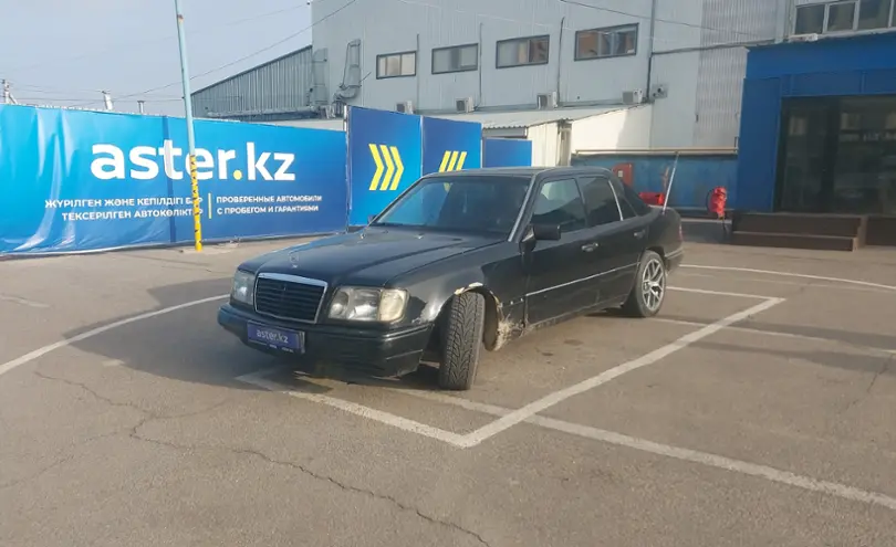 Mercedes-Benz W124 1992 года за 1 500 000 тг. в Алматы