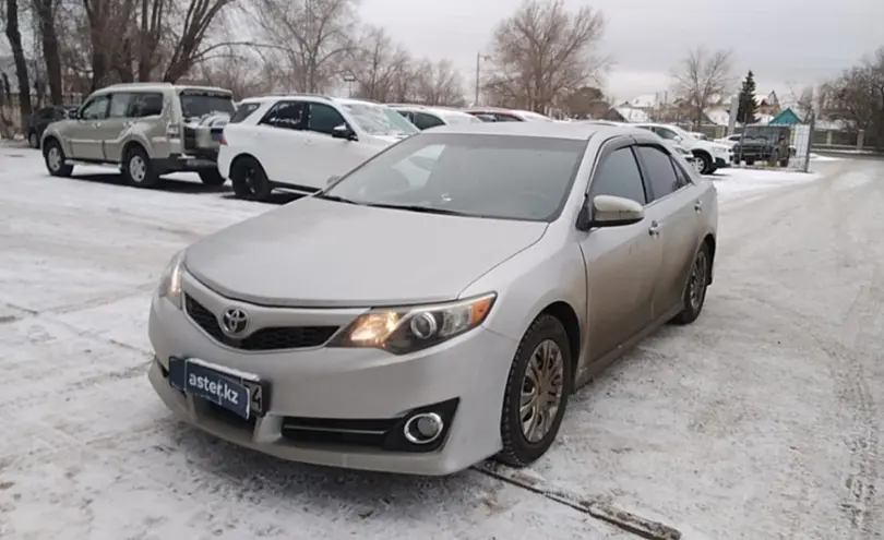 Toyota Camry 2014 года за 7 000 000 тг. в Актобе