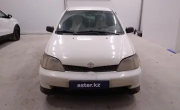 Toyota Echo 2001 года за 3 000 000 тг. в Актобе фото 2