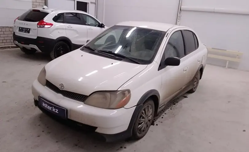 Toyota Echo 2001 года за 3 000 000 тг. в Актобе