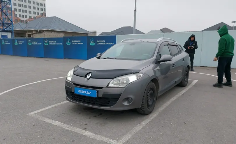 Renault Megane 2010 года за 4 000 000 тг. в Шымкент