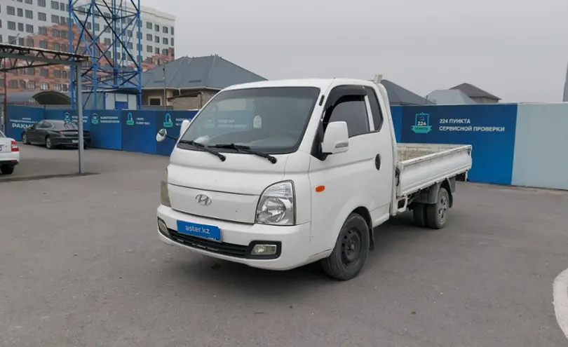 Hyundai Porter 2018 года за 8 300 000 тг. в Шымкент