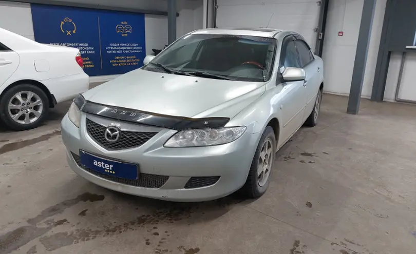 Mazda 6 2002 года за 3 600 000 тг. в Астана