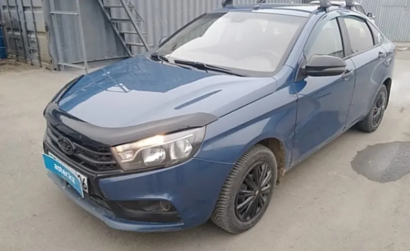 LADA (ВАЗ) Vesta 2017 года за 4 500 000 тг. в Атырау