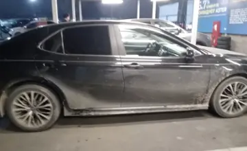 Toyota Camry 2020 года за 12 000 000 тг. в Алматы фото 4