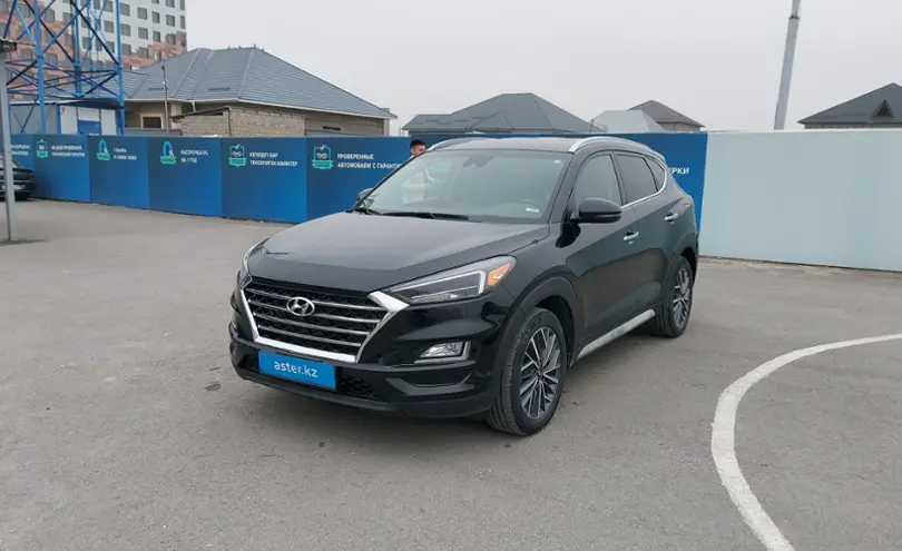 Hyundai Tucson 2020 года за 11 000 000 тг. в Шымкент