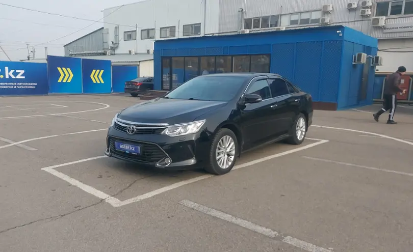 Toyota Camry 2014 года за 12 500 000 тг. в Алматы