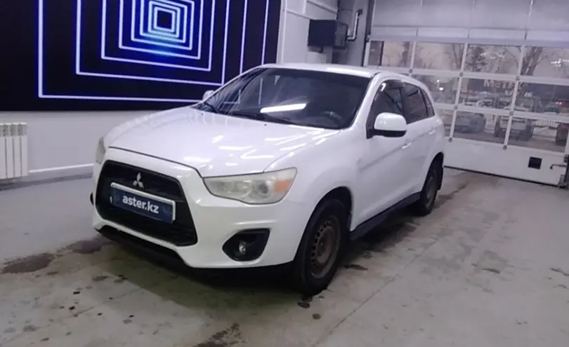 Mitsubishi ASX 2013 года за 5 500 000 тг. в Павлодар