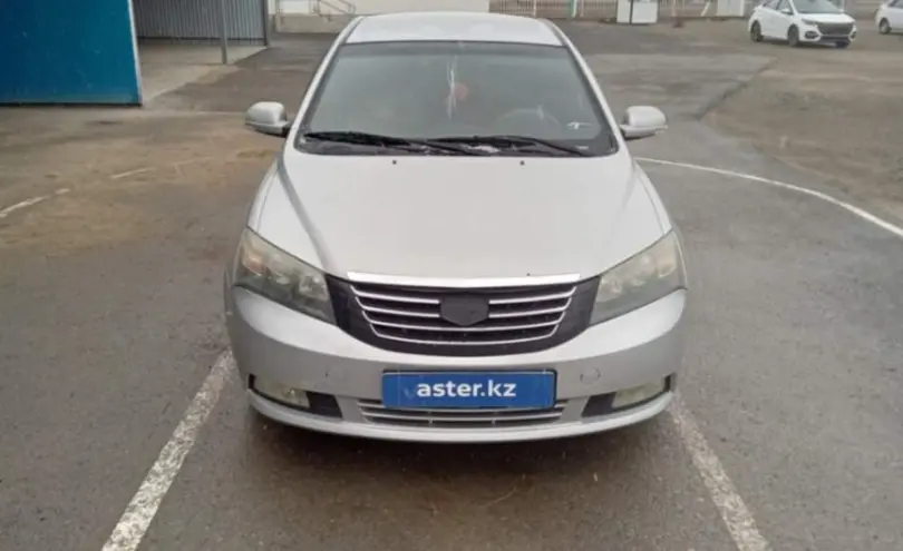 Geely Emgrand 2015 года за 3 000 000 тг. в Кызылорда фото 2