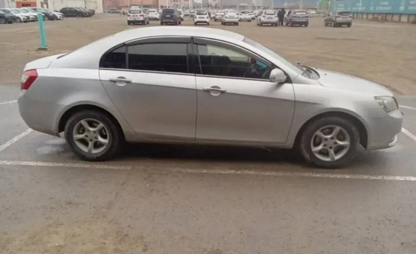 Geely Emgrand 2015 года за 3 000 000 тг. в Кызылорда фото 4
