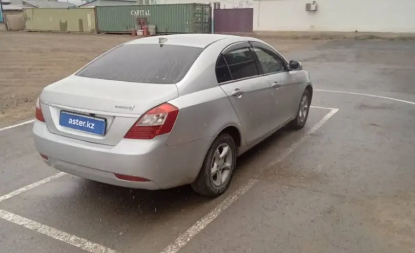 Geely Emgrand 2015 года за 3 000 000 тг. в Кызылорда фото 5