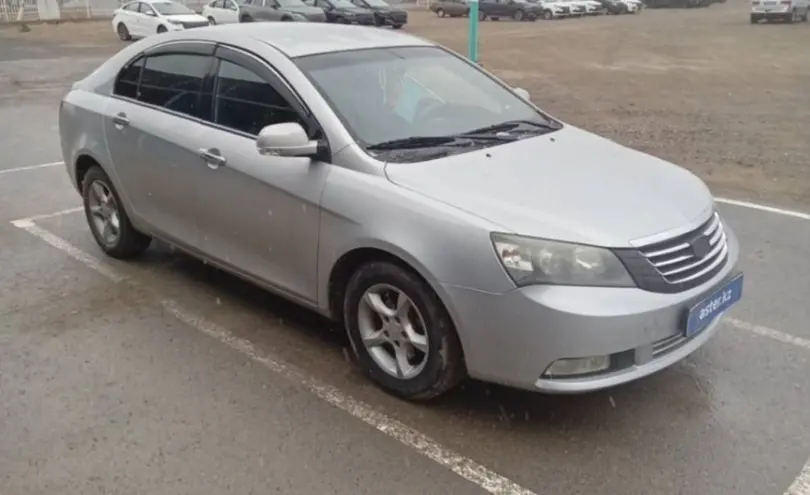 Geely Emgrand 2015 года за 3 000 000 тг. в Кызылорда фото 3