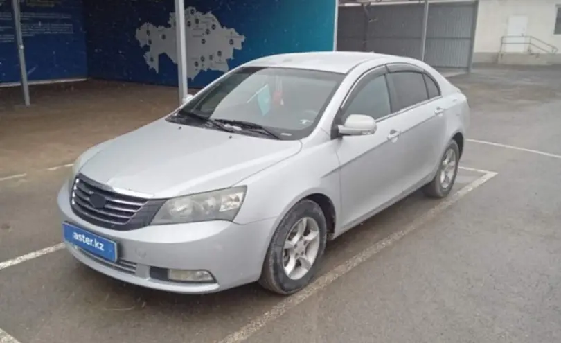 Geely Emgrand 2015 года за 3 000 000 тг. в Кызылорда