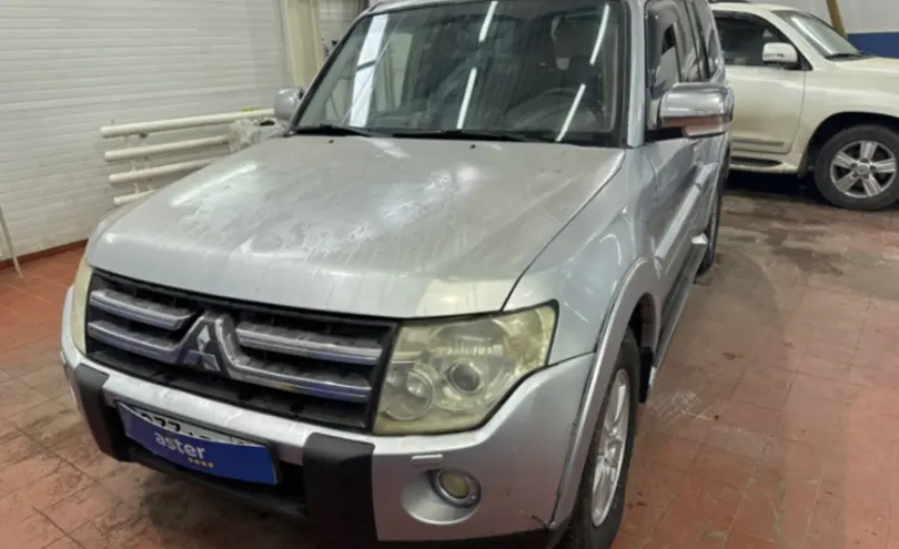 Mitsubishi Pajero 2007 года за 8 000 000 тг. в Астана