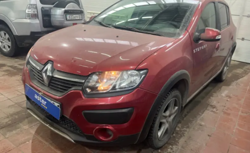 Renault Sandero 2015 года за 4 000 000 тг. в Астана