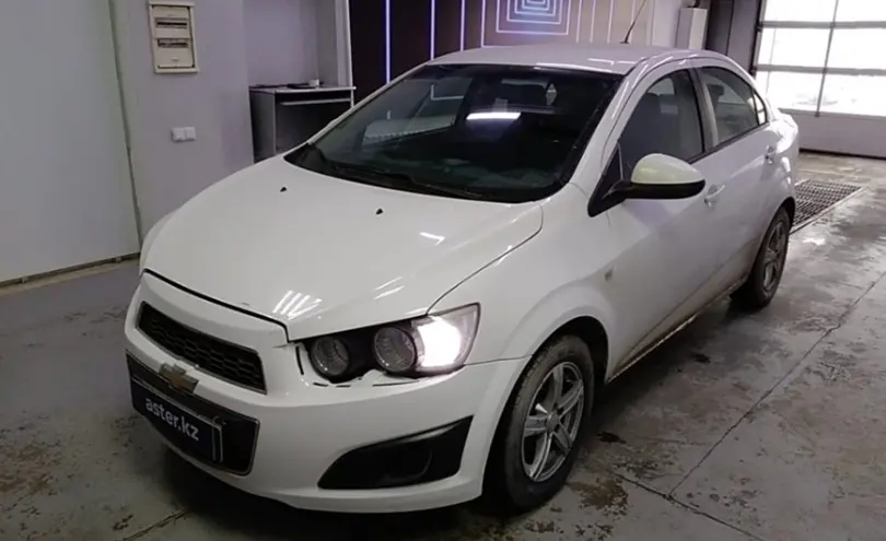 Chevrolet Aveo 2012 года за 3 500 000 тг. в Павлодар