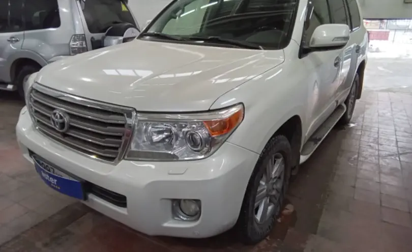 Toyota Land Cruiser 2014 года за 22 000 000 тг. в Астана