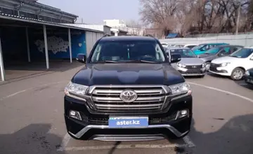Toyota Land Cruiser 2015 года за 31 000 000 тг. в Алматы фото 2