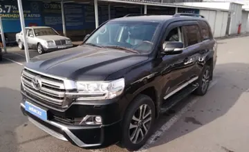 Toyota Land Cruiser 2015 года за 31 000 000 тг. в Алматы фото 1