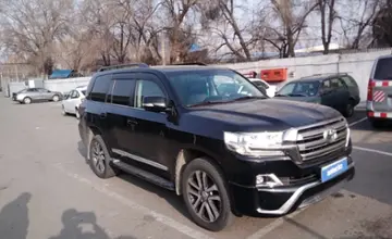 Toyota Land Cruiser 2015 года за 31 000 000 тг. в Алматы фото 3