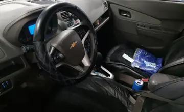 Chevrolet Cobalt 2021 года за 5 500 000 тг. в Астана фото 5