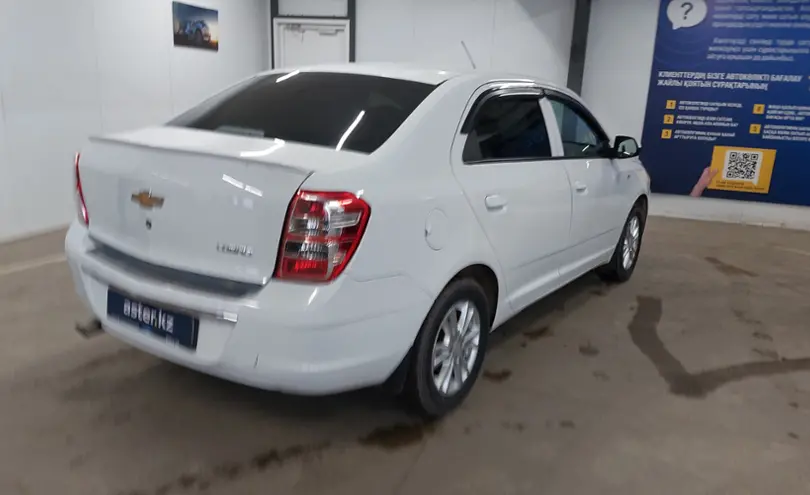 Chevrolet Cobalt 2021 года за 5 500 000 тг. в Астана фото 3
