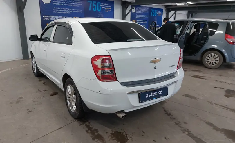 Chevrolet Cobalt 2021 года за 5 500 000 тг. в Астана фото 4