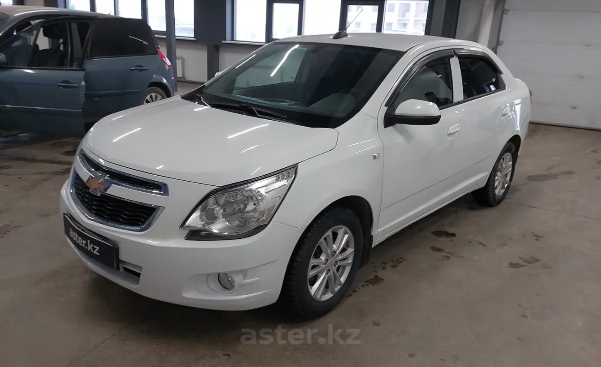 Chevrolet Cobalt 2021 года за 5 500 000 тг. в Астана