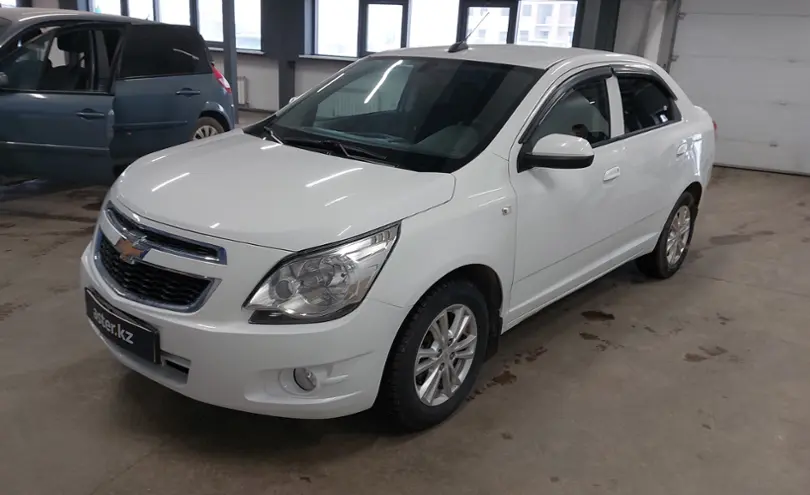 Chevrolet Cobalt 2021 года за 5 500 000 тг. в Астана