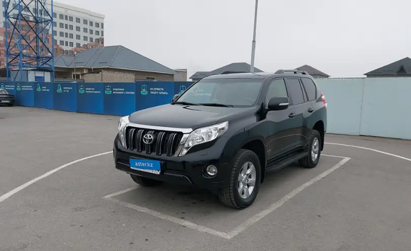 Toyota Land Cruiser Prado 2014 года за 20 000 000 тг. в Шымкент