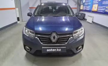 Renault Logan 2018 года за 6 000 000 тг. в Уральск фото 2