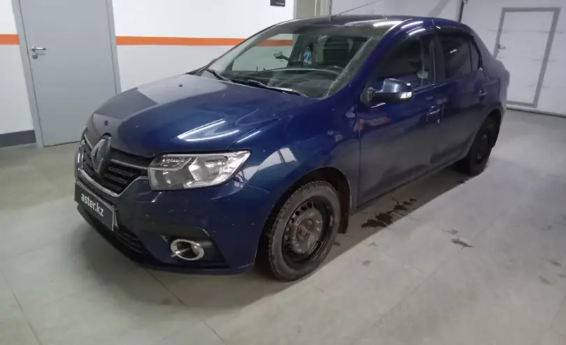 Renault Logan 2018 года за 6 000 000 тг. в Уральск