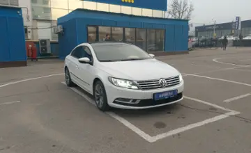 Volkswagen Passat CC 2012 года за 6 300 000 тг. в Алматы фото 2